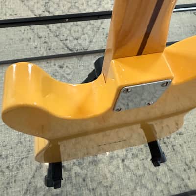 2003 Fender Custom Shop '51 Nocaster NOS Butterscotch image 5