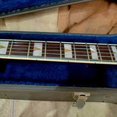 Epiphone Sheraton 1965 Cherry Red image 6