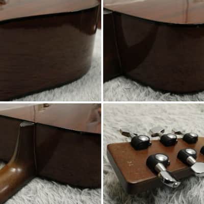 Rare 1970's made Vintage K.Country H.C Hand Crafted series D-008 Made in Japan image 23