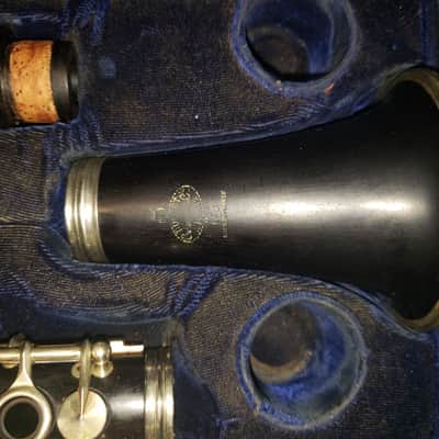 Vintage 1961 Buffet Crampon R13 Clarinet W/ Valentino Master's Overhaul! image 5