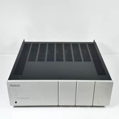 Lexicon GX-7 High-Performance 7-Channel Power Amplifier image 2