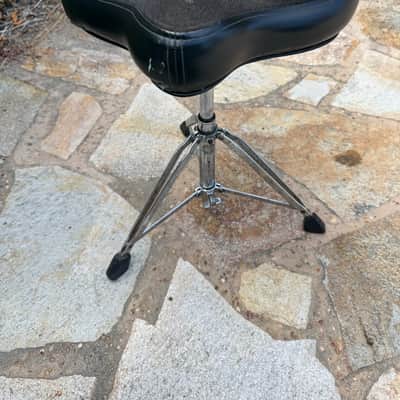 Roc-N-Soc Nitro Drum Throne with Original Saddle - hydraulic image 1