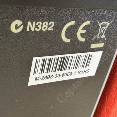 2008 Marshall - JVM 205 HRB - Limited Edition Red Baketweave - ID 6067 image 18