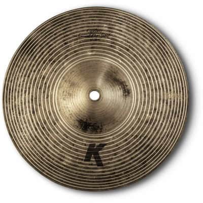 Zildjian K1401 K Custom 10" Special dry hi-hat image 3