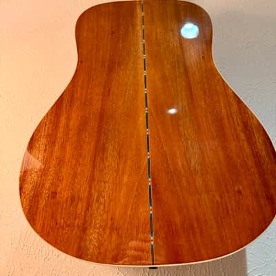 Gibson Songwriter 2015 - Honey Burst Koa Limited Edition 2015 image 5