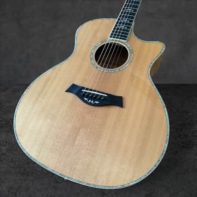 Taylor Build to Order (BTO) 914ce – Quilted Maple Back & Sides image 1