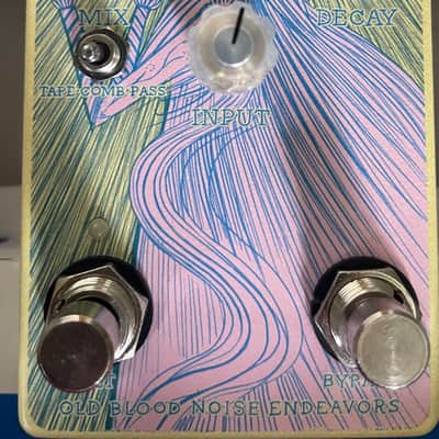 Old Blood Noise Endeavors Sunlight Reverb 2021 - Present - Banana image 1