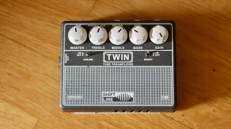 Shift Line Twin MkII