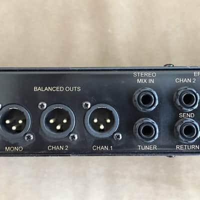 Raven Labs Universal Stereo Instrument Preamp USIP image 12