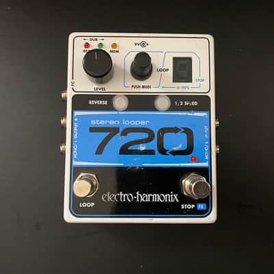 Electro-Harmonix 720 Stereo Looper image 1