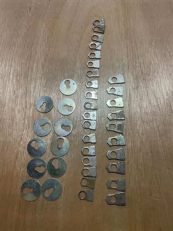 Premier Washers and inserts image 1