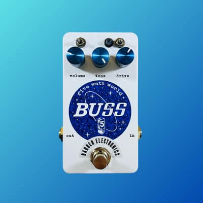 Barber BUSS Burn Unit Super Sport | Reverb