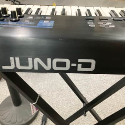 Used Roland Juno D 61-Key Synthesizer image 6