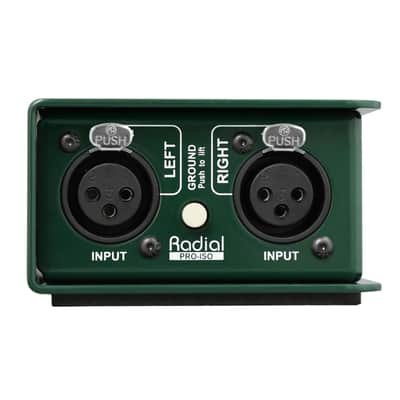 Radial Pro-Iso - Isolator image 3
