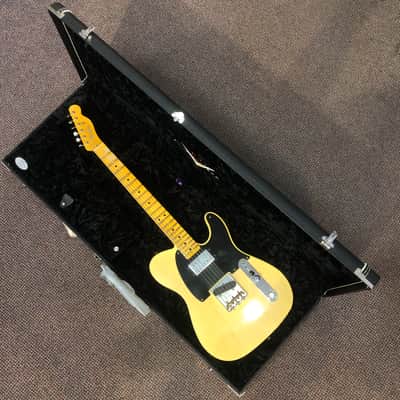 Used 2022 Fender Custom Shop WildWood Custom 1951 Nocaster Journey Man Relic HS with Case image 9