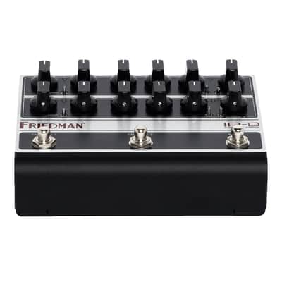 Friedman IR-D - Electric Guitar Preamp image 4