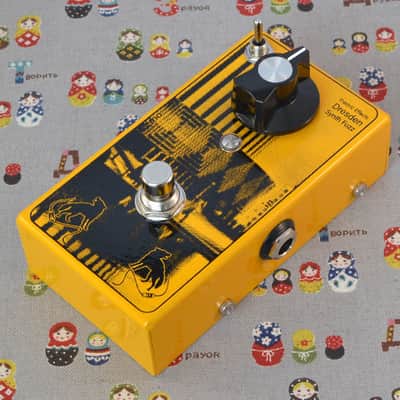 Fredric Effects Dresden Synth Fuzz image 1