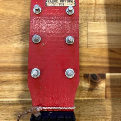 Roy Rogers Range Rhythm Range Rhythm 1950’s - Red image 3