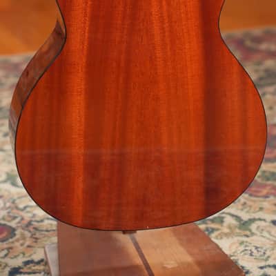 Eastman AC122-2CE-DLX-SB Cedar/Sapele Sunburst Cutaway Grand Auditorium Guitar w/Fishman Pickup #3693 image 10