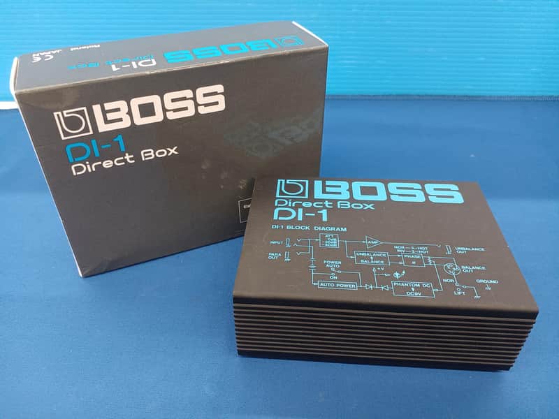 Boss DI-1