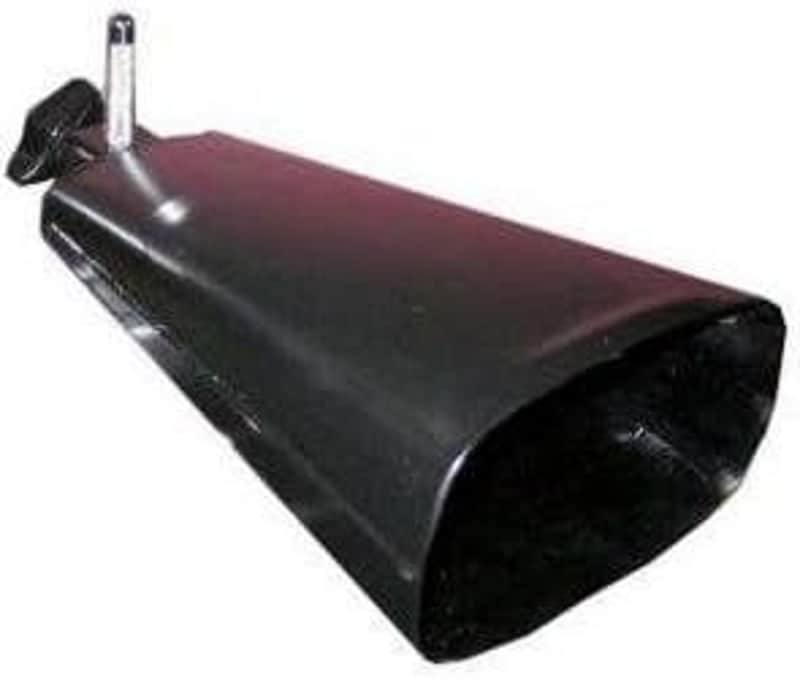 Pearl Primero 10" Rock Guiro Cowbell (PCB-10) image 1