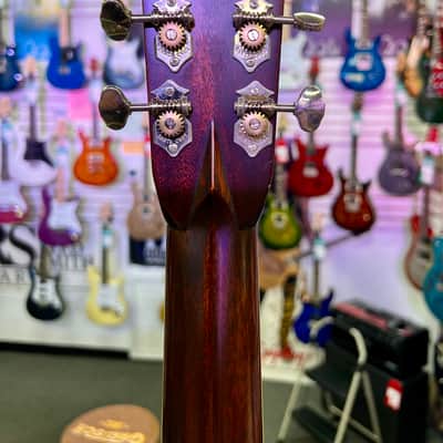 Santa Cruz 2002 OM Orchestra Model Acoustic Rosewood, Spruce Top with Case - Pre Owned image 15