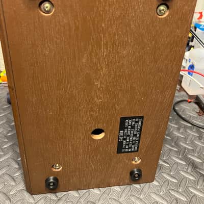 Sony TC-228 vintage 8 Track Tape  deck clean! Including manual image 8