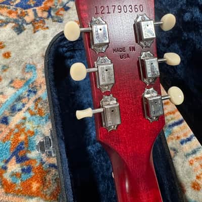 Gibson Les Paul Junior Double Cut image 4