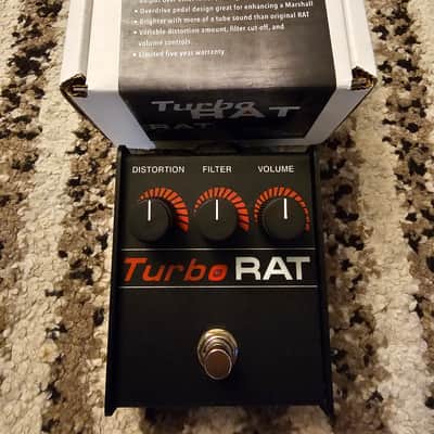ProCo Turbo Rat image 2