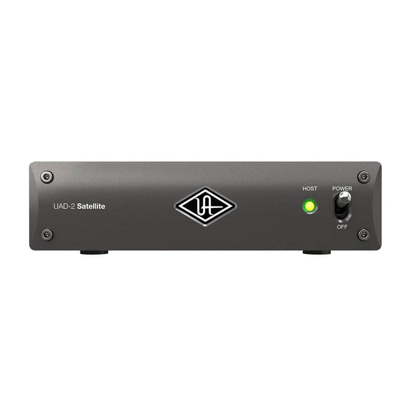 Universal Audio UAD-2 Satellite Thunderbolt 3 OCTO Core DSP Accelerator image 1