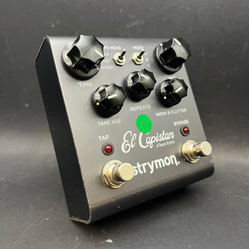 Strymon EL CAPISTAN