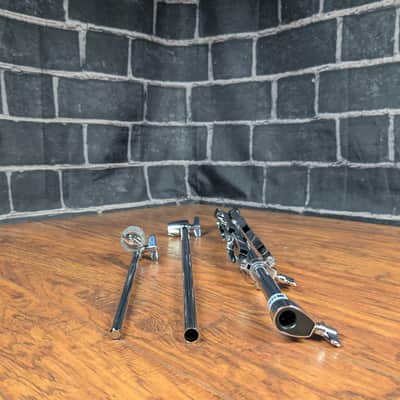 Mapex 250 Series Boom Cymbal Stand – Chrome • Lightweight & Reliable • Double‑Braced Stability • Smooth Adjustments image 8