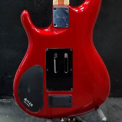 Ibanez JS240PS-CA Premium Joe Satriani Signature Rosewood Fretboard 2025 - Candy Apple w/FREE Pro Set Up image 4