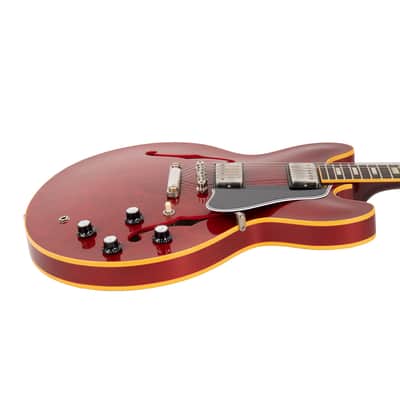 Gibson Custom 1964 ES-335 Reissue VOS - Sixties Cherry image 5