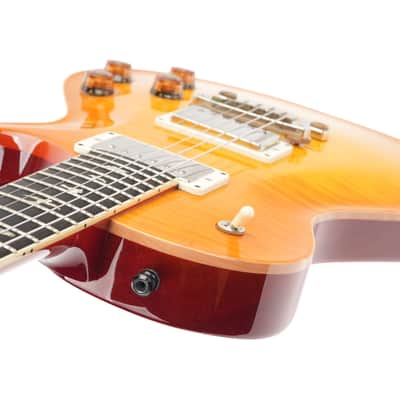 PRS McCarty 594 Trans Amber 2017 image 10