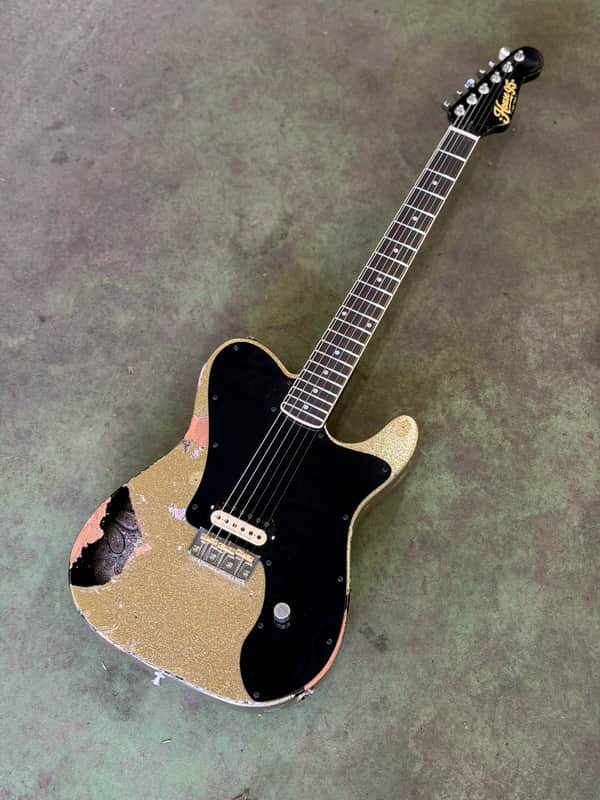 House 95 Guitars Jenson Custom