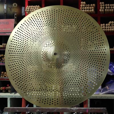 Quiet Cymbal Set 14", 18", & 20" image 2