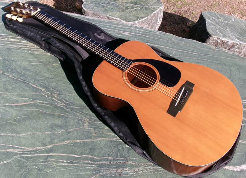 Yamaha FG-110 Grand Concert Natural | Reverb
