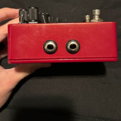 KMA Audio Machines Cirrus Spatial Temporal Modifier 2019 - 2021 - Red image 4