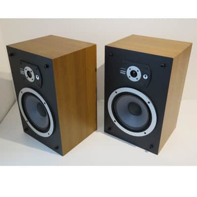 Vintage Wharfedale Laser 60 Bookshelf Speakers - Pair image 5