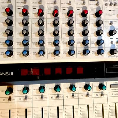 Sansui WS-X1 Multitrack Cassette Recorder image 2