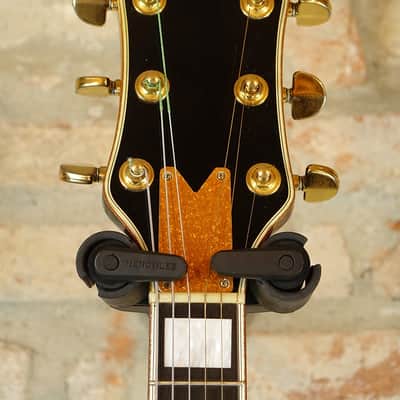 GRETSCH G7593 Black Falcon with Bigsby - Made in Japan 2003 - Black image 10