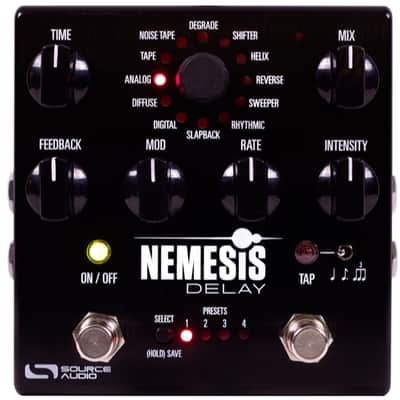Source Audio SA260 One Series Nemesis Delay image 1