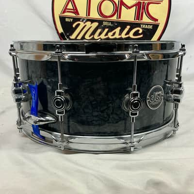 DW Drum Workshop Performance Series 14x7 HVX Maple Shell Snare Drum image 3