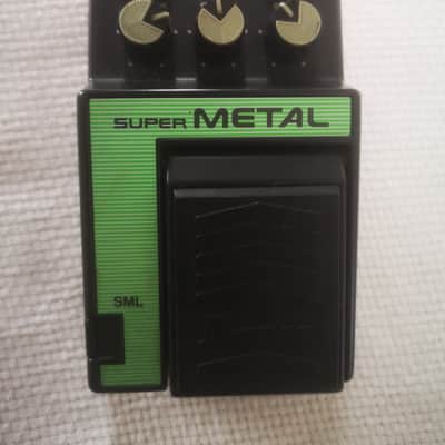 Ibanez Super Metal SML 1980s - L Series image 1