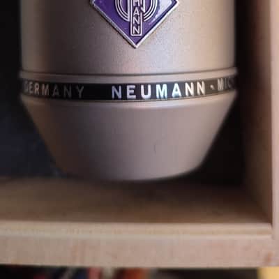 Neumann U 87 Microphone Vintage early 1970s Heavenly Sounding image 18
