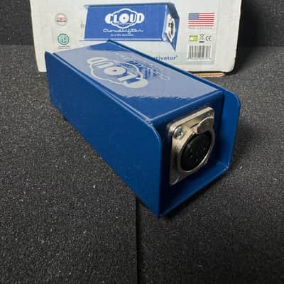 Cloud Microphones Cloudlifter CL-1 - Blue image 3