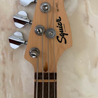Squier Mini Precision - Red image 6