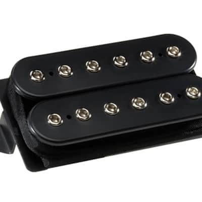 DiMarzio DP259 Titan Bridge Humbucker pickup - black image 3