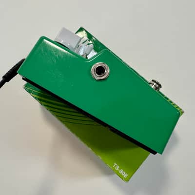 Ibanez TS808 Tube Screamer MSM Workshop Modded Spur Wound image 3